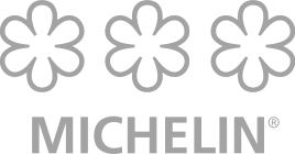 Michelin star logo